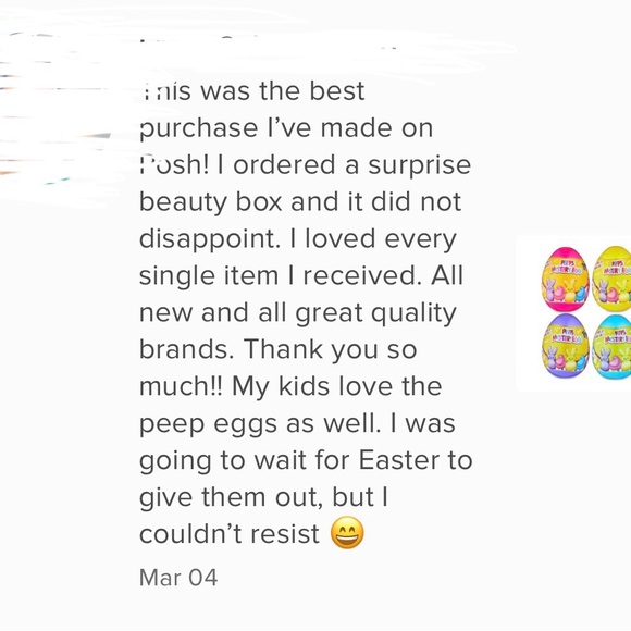 BEAUTY MYSTERY BOX - BY REQUEST - Picture 11 of 13